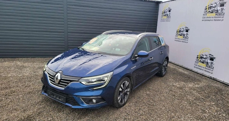 Renault Megane cena 27900 przebieg: 65366, rok produkcji 2019 z Prusice małe 232